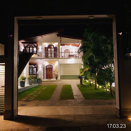 White Queen Residence Tangalle Exterior foto