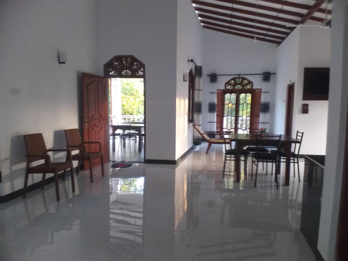 White Queen Residence Tangalle Exterior foto