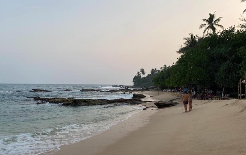 White Queen Residence Tangalle Exterior foto